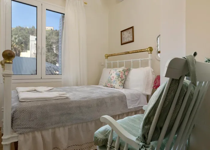 Athenais Two Storey House *