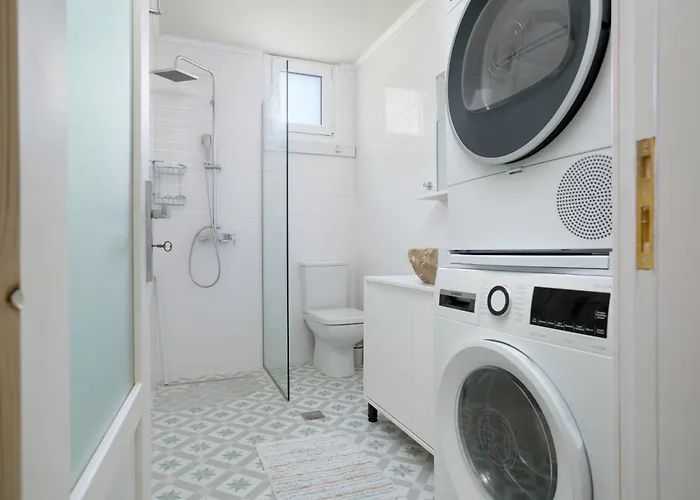 Appartement Athenais Two Storey House *