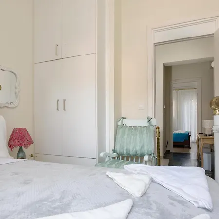 Апартаменты Athenais Two Storey House Закинтос