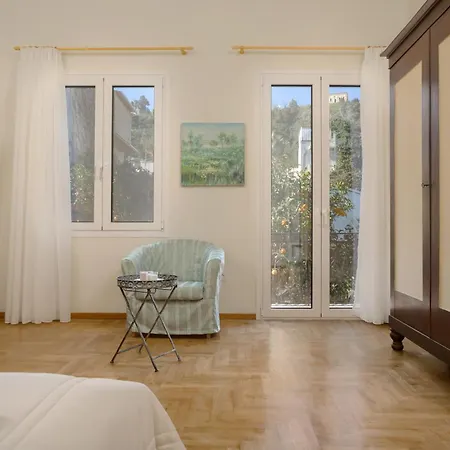 Апартаменты Athenais Two Storey House Закинтос