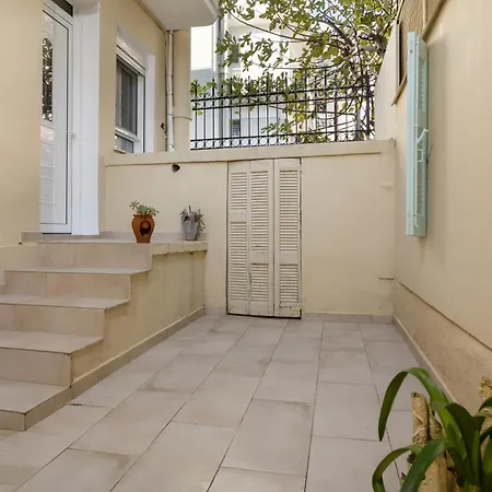 Athenais Two Storey House Апартаменты Закинтос