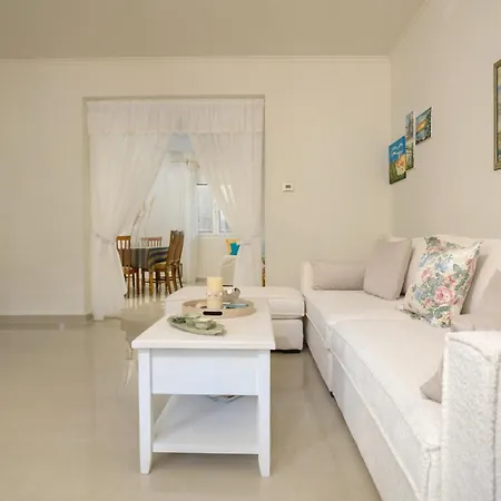 Athenais Two Storey House Апартаменты Закинтос