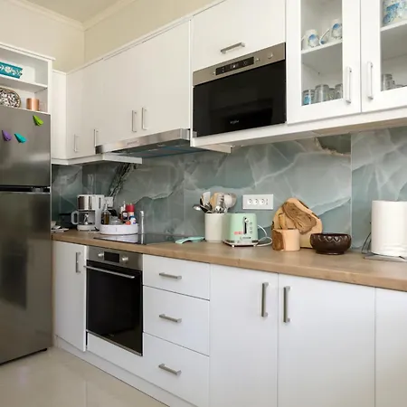 Апартаменты Athenais Two Storey House *