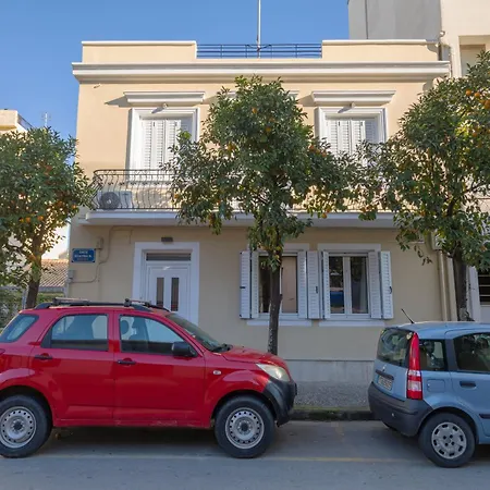 Athenais Two Storey House